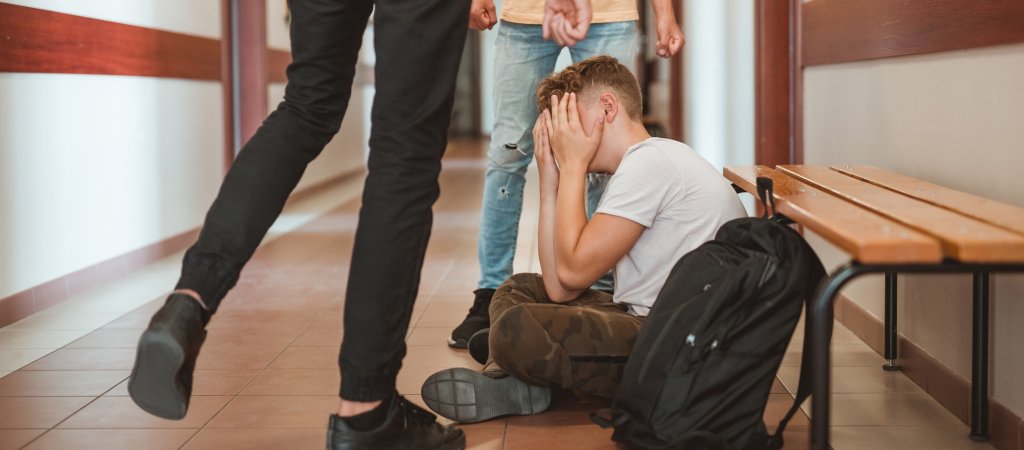 Gewalt an Schulen nimmt zu
