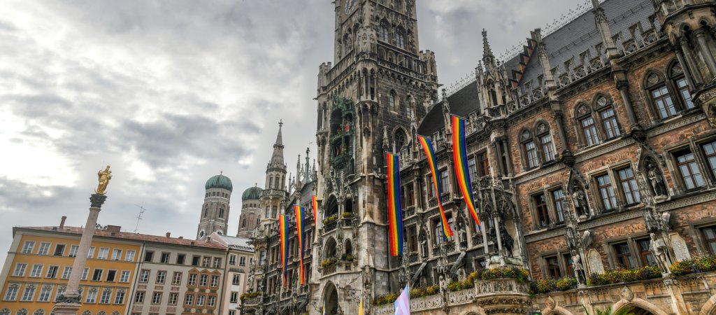 Hassgewalt in Bayern