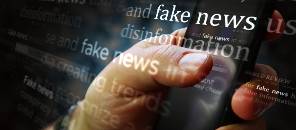 Kampf den Fake News