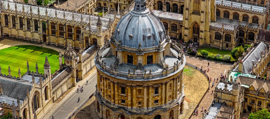 Rebellion in Oxford 