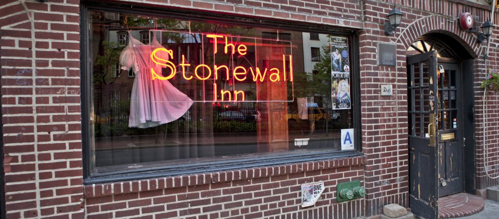 Stonewall auf Rädern