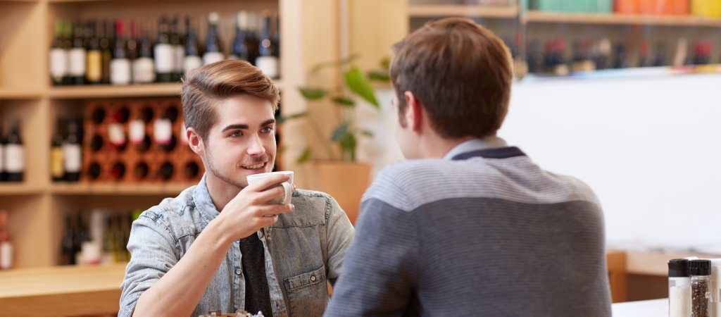 LGBTIQ+-Dating im Wande
