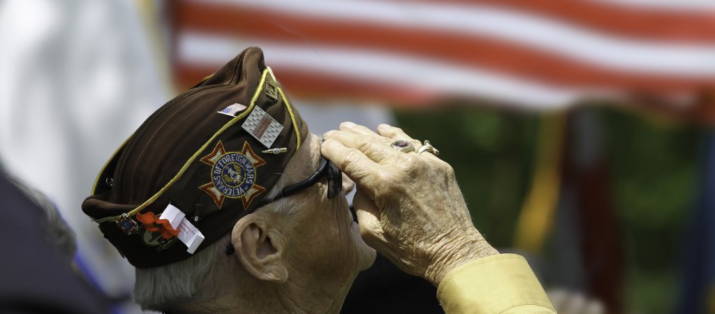 Sorge um homosexuelle US-Veteranen