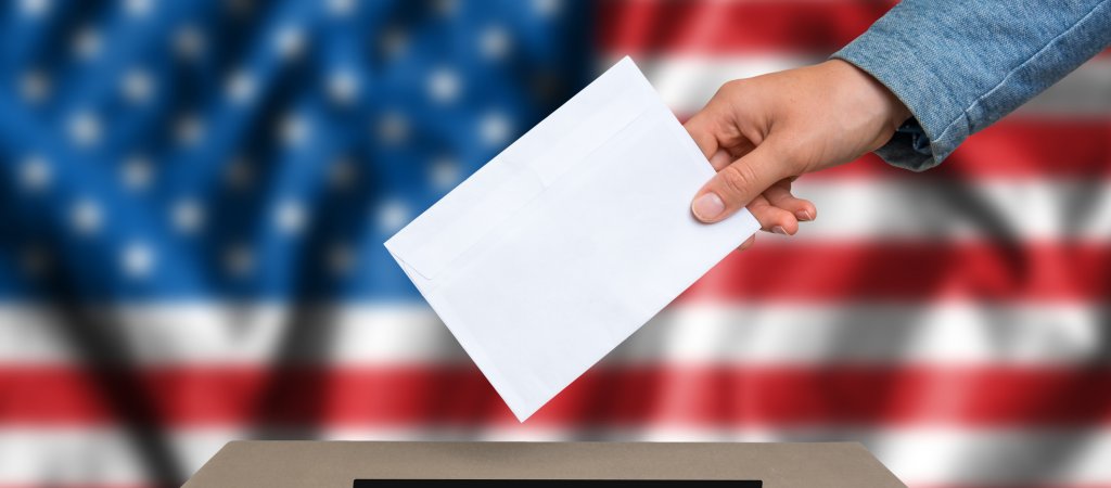 Wahlverhalten in Amerika 