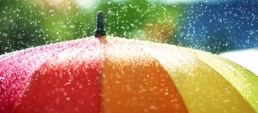 Wetterservice zum CSD