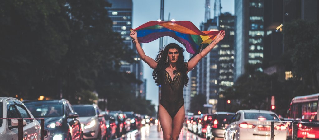 Internationaler Drag Tag