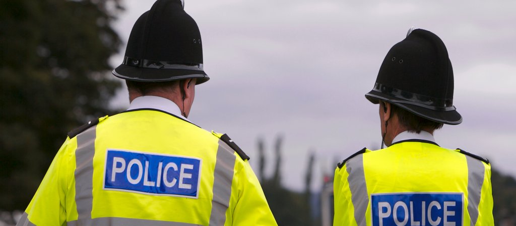 Britische Polizei entschuldigt sich 
