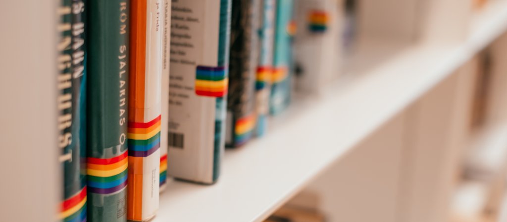 Essex verbietet Pride-Werbung in öffentlichen Bibliotheken
