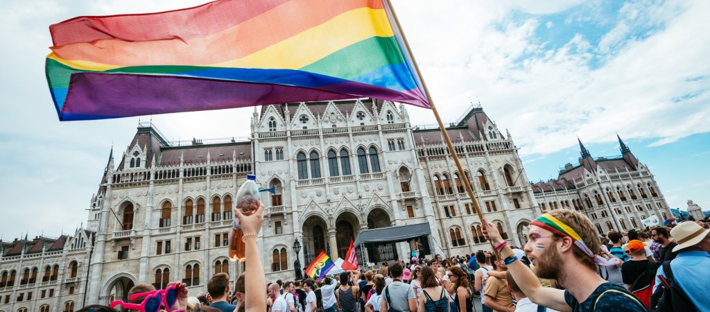 Budapest Pride erstmals seit Jahren ohne Verbote