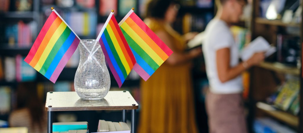 Staffordshire verbietet Pride-Displays in Bibliotheken