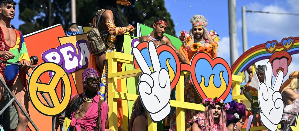 Roma Pride schließt Keshet Italia vom Wagen aus