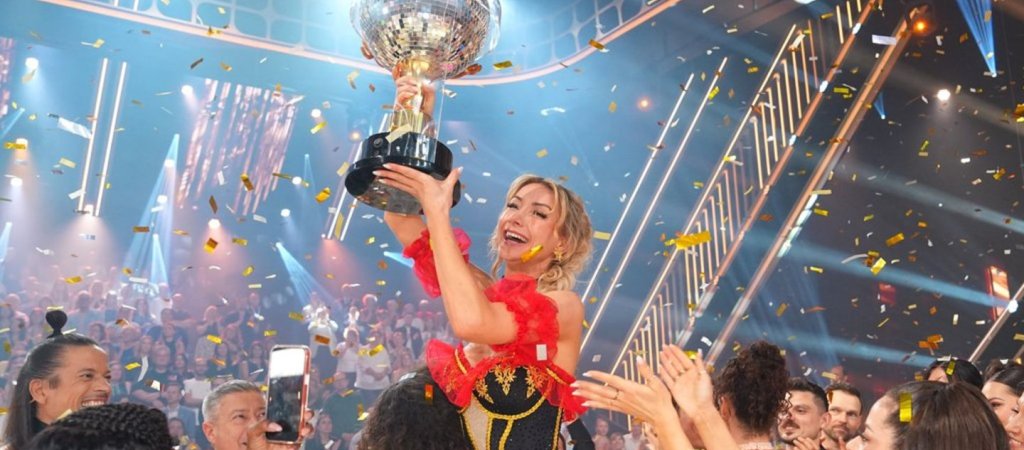 Anna-Carina Woitschack gewinnt "Let's Dance"-Finale