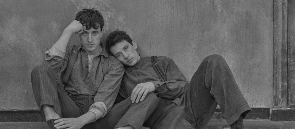 Paul Mescal & Josh O'Connor // © Ruven Afanador