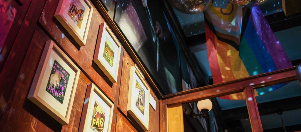Queere Kunst erobert Hamburg