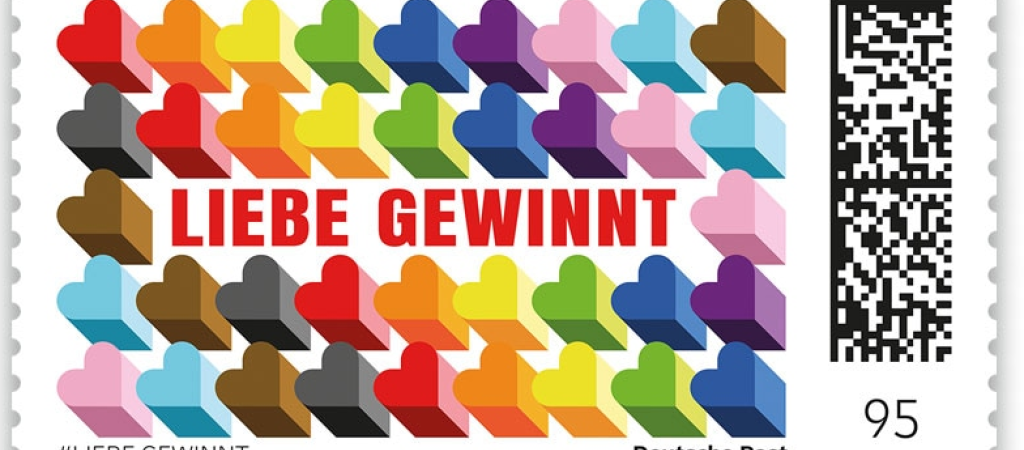 Sonderbriefmarken 2026 