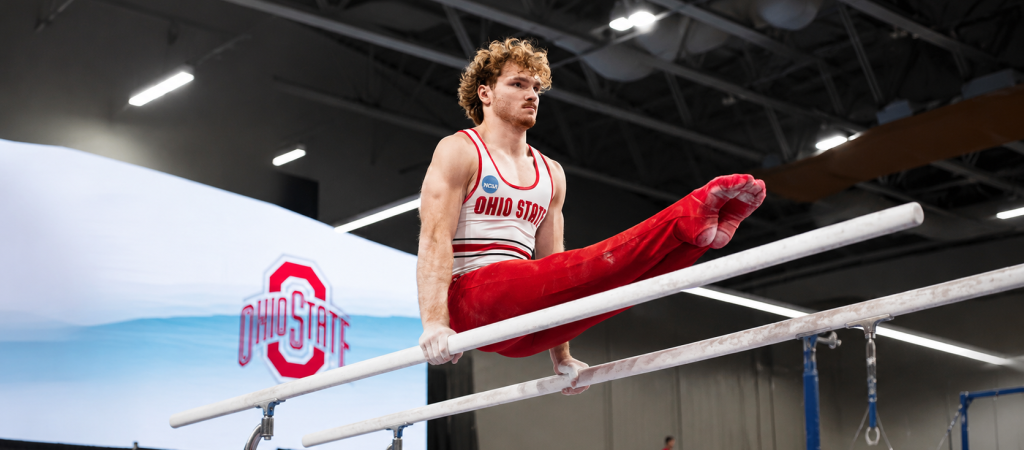 US-Athlet Jacob Harmon