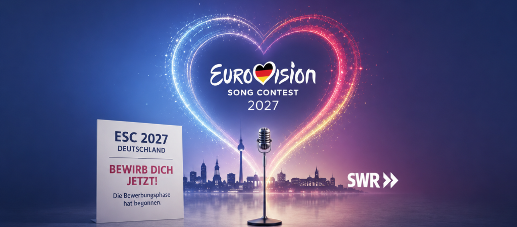 Suche nach ESC-Hoffnung