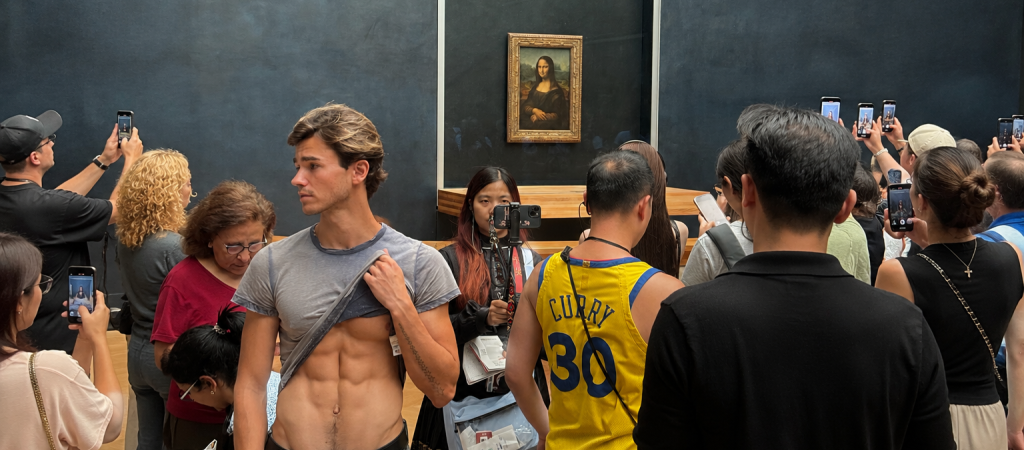 Kunst oder Klickfang?