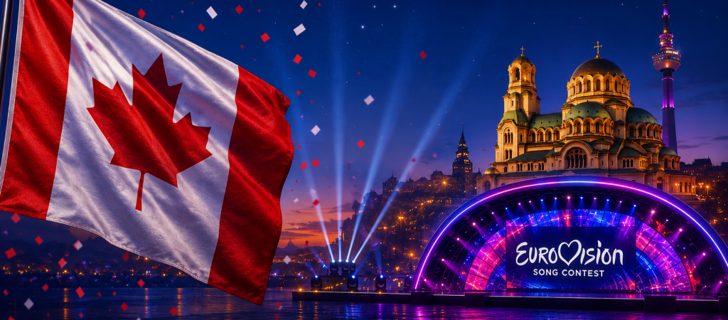 Kanada debütiert beim ESC