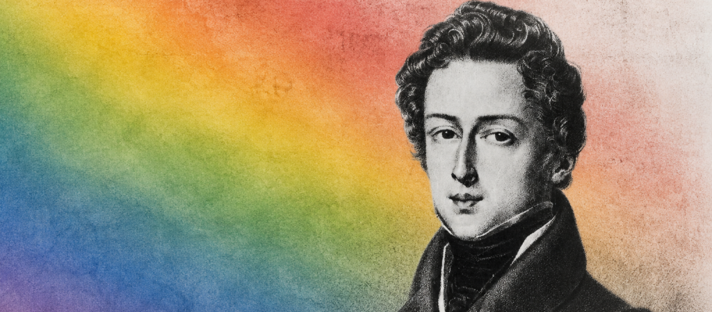 War Chopin schwul? 