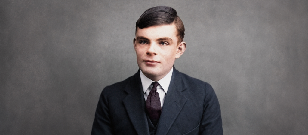 Neues Licht auf Alan Turing