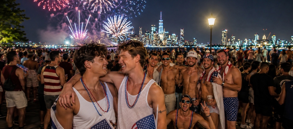 Independence Day in den USA