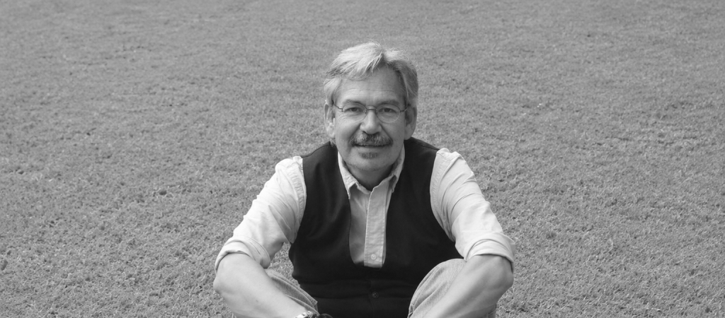 Schriftsteller Benjamin Alire Sáenz