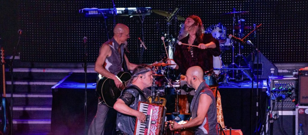KLANGGUT ROCKT MÖTZOW