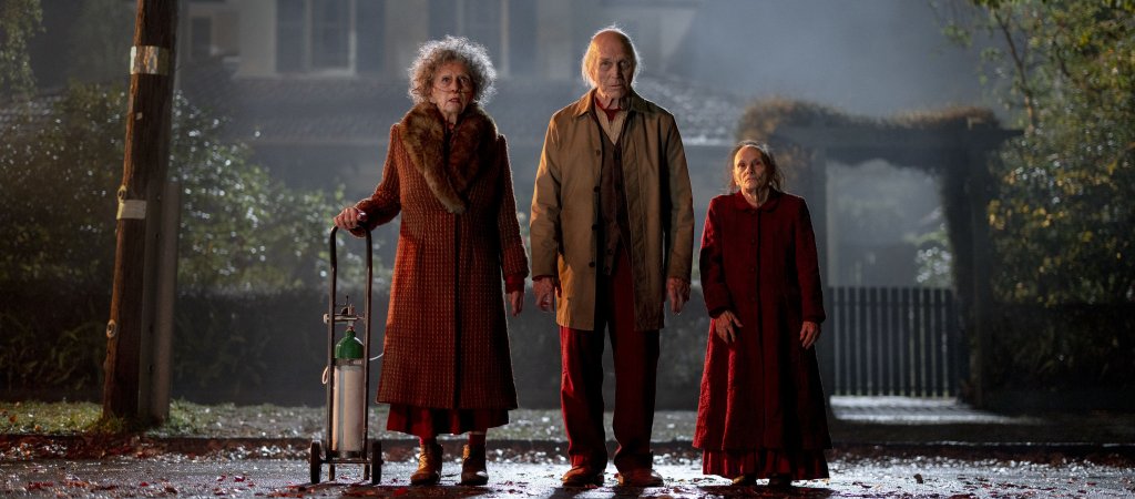 Szenenbild aus "Insidious: Out Of The Further"