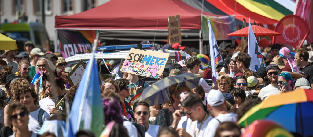 CSD Darmstadt