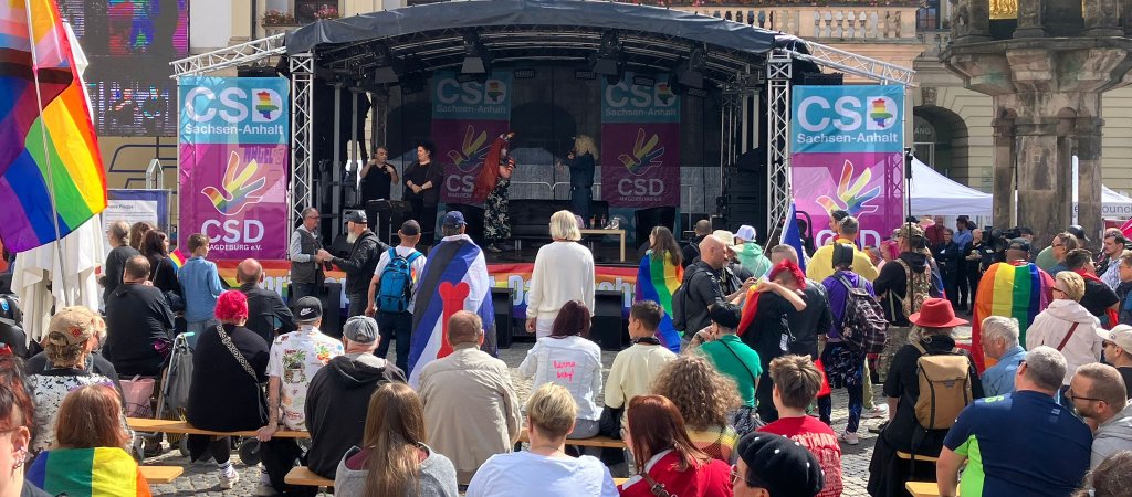 CSD Magdeburg