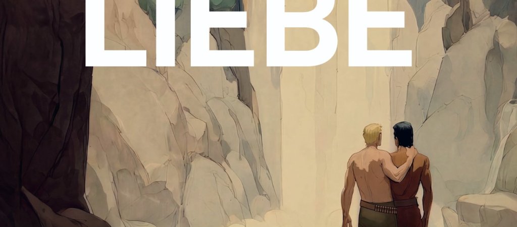 "Guerillaliebe" von Cliff Morten