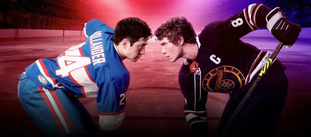 Heated Rivalry fürs Ohr 