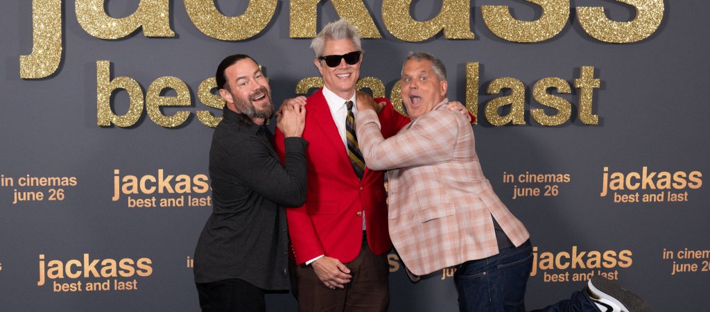 Johnny Knoxville nennt Jackass „ziemlich schwul“