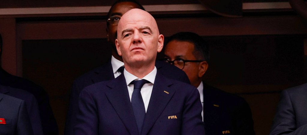 Abermals Kritik an der FIFA