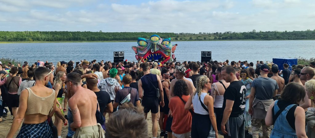Norovirus bei queerem Festival 