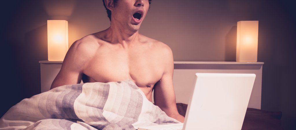 Masturbation bei Männern