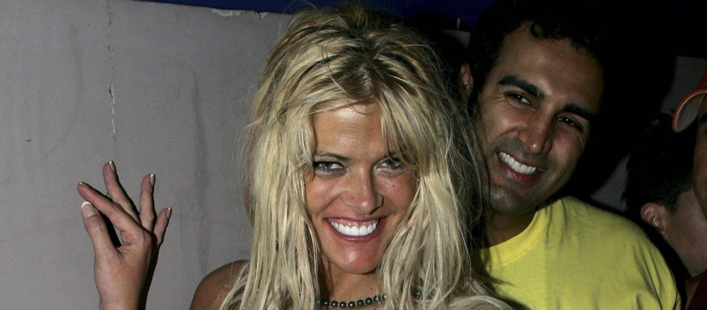 Anna Nicole Smith und ihr BFF 