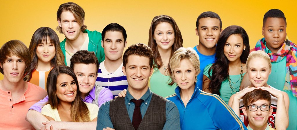 Comeback von Glee