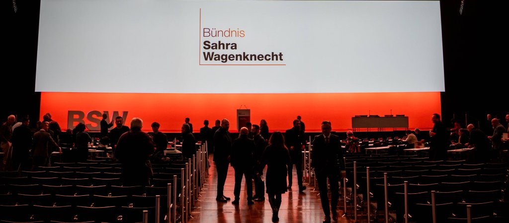 Finaler Ausschluss des BSW
