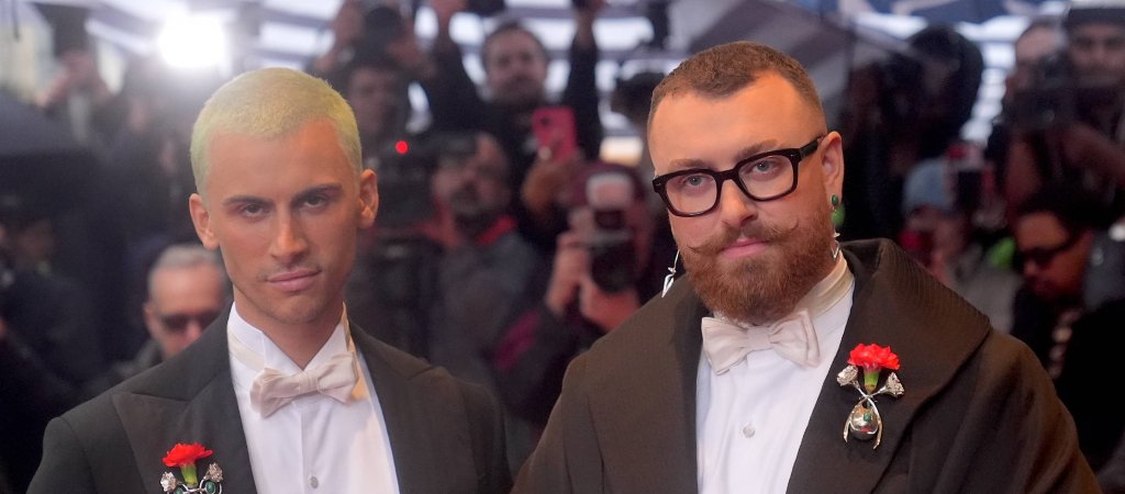 Sam Smith ist verlobt 