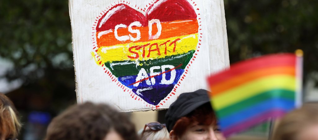 CSDs unter politischem Druck 