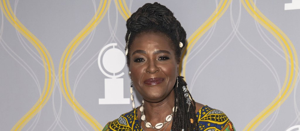 Sharon D Clarke schreibt Geschichte
