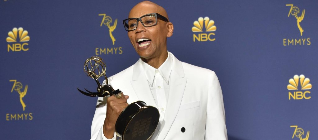 RuPaul baut Rekord aus
