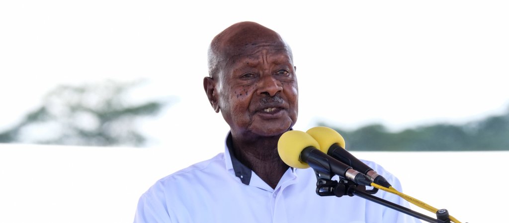 Weitere Repressionen in Uganda
