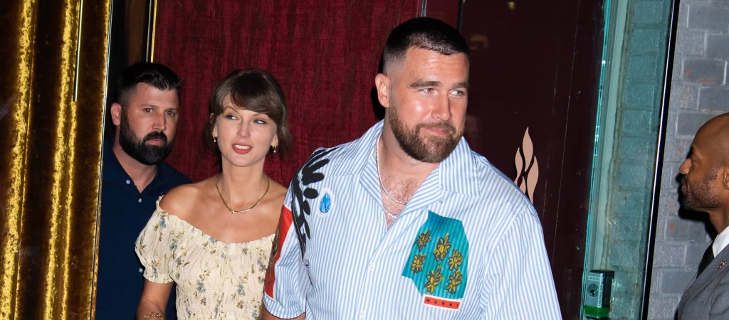 Taylor Swift und Travis Kelce