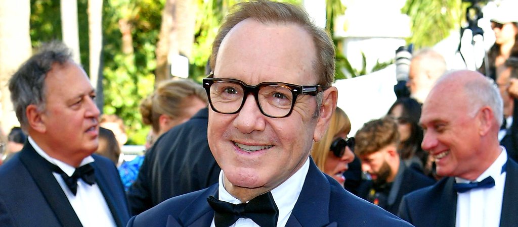 Kevin Spacey spricht über Coming-Out