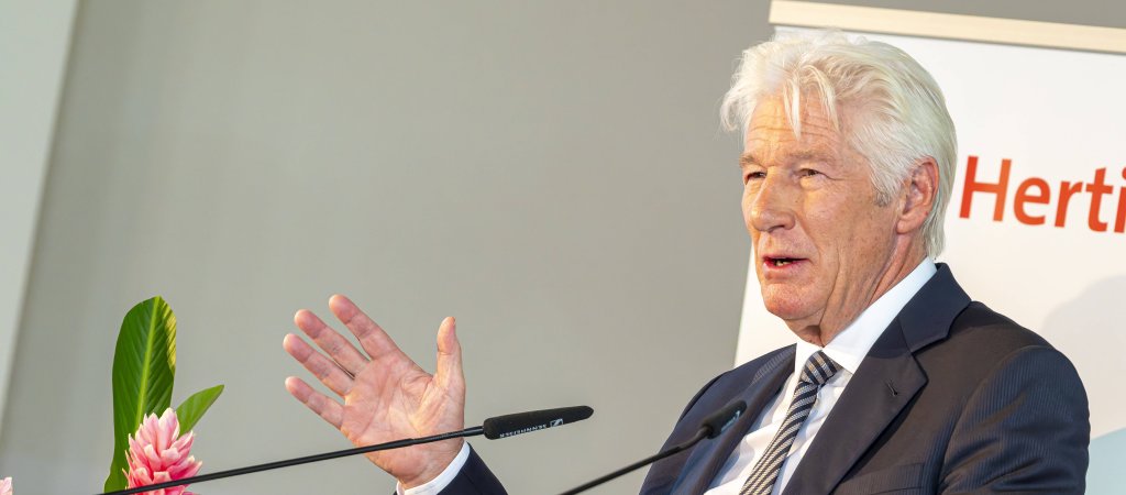 Kritik von Richard Gere 