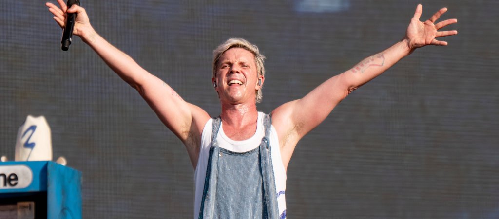 Jake Shears´ Scissor Sisters