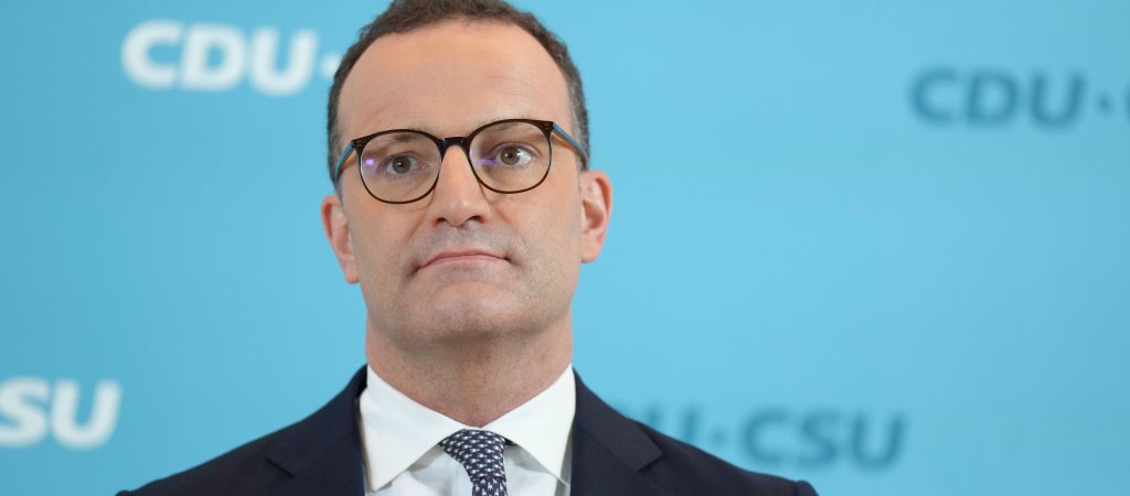 Rücktritt von Jens Spahn 